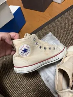 CONVERSE ALL STAR キッズ ハイカット スニーカー　20センチ