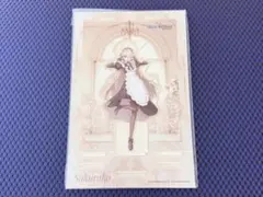 韓国限定 ブルーアーカイブ ANIPLUSメイドサクラコアクリルジオラマのサムネイル