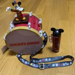 限定　ディズニー　ポップコーンバケット　ミッキーマウス　スーベニアトングのサムネイル