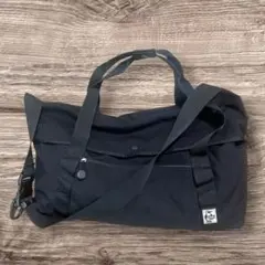 美品 チャムス ボストンバッグ ショルダーバッグ 2way 修理済みでお得