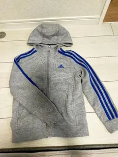 adidas パーカー パンツ セットアップ 130