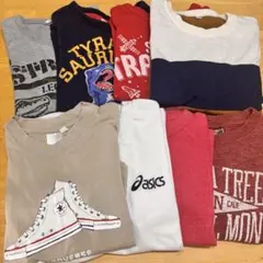 男の子 長袖 トップス