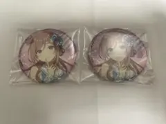 学園アイドルマスター 学マス ローソン 缶バッジ 姫崎莉波