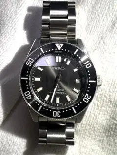 セイコー プロスペックス フライトマスター 自動巻き SBDS001 OH実施品 