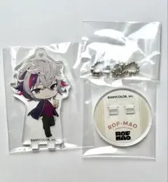 【アクリルスタンド】 不破湊 ROF-MAO アニメイトカフェ出張版