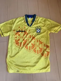 ブラジル代表 Umbro シャツ M