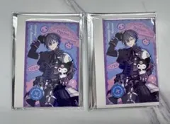 にじさんじ サンリオ Dytica 小柳ロウ　ランダムフォト風カード