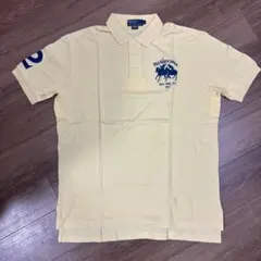 （希少）ダブルビッグポニー Polo by Ralph Lauren ポロシャツ