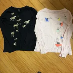 GAP KIDS Tシャツ 2枚セット XXL