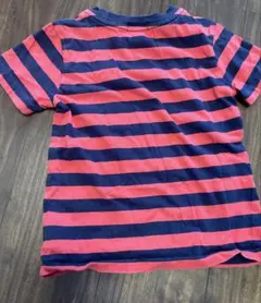 Polo Ralph Lauren ボーダーTシャツ 110センチ