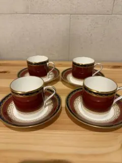 Noritakeノリタケ　デミタスカップ