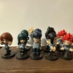 ヒロアカ チョコエッグ