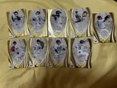 阪神タイガース　2025 BBM ジェネシス　9枚セット