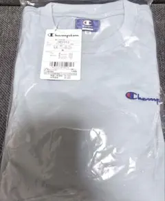 新品 Champion メンズ パジャマ M 長袖 長パンツ 綿混 ルームウェアのサムネイル