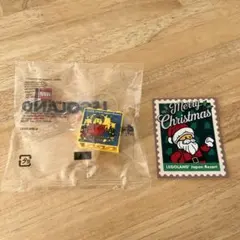 LEGOLAND ファクトリーツアーブロック　ステッカーセット