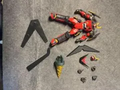 リボルテックヤマグチ 天元突破グレンラガン フルドリライズ形態 058