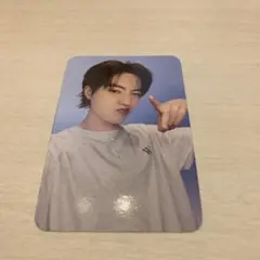 TREASURE トレカ　wonderwall fromm Cver ハルト