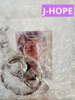 weverse BTS アーリーバード　キーホルダー J-HOPE