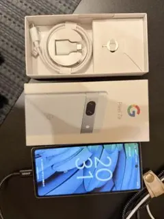 Google Pixel 7a 本体　ジャンク品