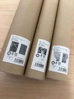 ヒロアカ 原画展 ポスター [The Beginning] 3点セット　②