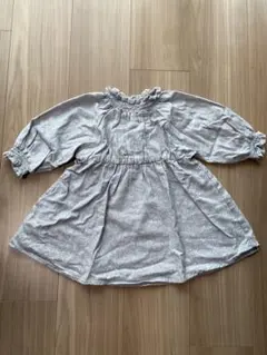 après les cours ベビー 80 90 ワンピース トップス セット