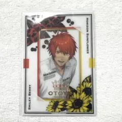 うたプリ 一十木音也 グラショ ビジュアルカード ビジュカ FP