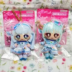 わんだふるぷりきゅあ ぷりぬいチャーム キュアニャミー キュアリリアンマスコット