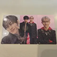 INI 109 ポップアップ ケミトレカ 許豊凡 田島将吾 ふぁんたじー