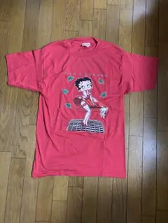 Yg ミラーナイン ベティちゃんコラボT MIRROR 9♡ ベティちゃん❤︎Tシャツ サイズS - メルカリ