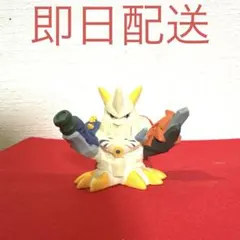 オメガモン フィギュア デジモンアドベンチャー ウォーグレイモンSHF 真骨彫
