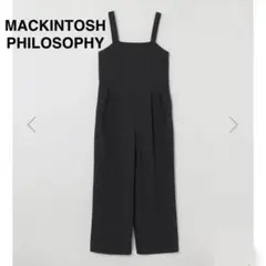 2026年最新】MACKINTOSH PHILOSOPHY レディース サロペット 