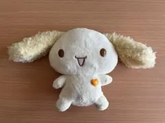 モカ シナモロール シナモンフレンズ ぬいぐるみ 初期 サンリオ レトロ
