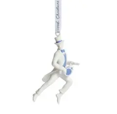 ウェッジウッド ホリディ オーナメント テン ローズ 2023限定　シルクハット