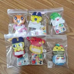 マツキヨ 当選品 たまごっち ぬいぐるみ 8種セット - メルカリ