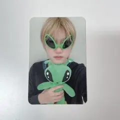 P1Harmony ジョンソプ トレカ SOUNDWAVE 特典 トレカ