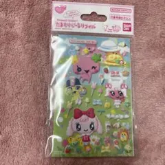 たまもりしーるリフィル　ときめきスプリングセット