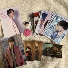 佐野勇斗 サイン入り ポストカード 生写真 まとめ売り