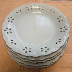 【新品未使用】Adam & Eveシチュー皿5セット（10枚）電子レンジOK 新品未使用】Adam & Eveシチュー皿5セット（10枚）電子レンジOK Adam