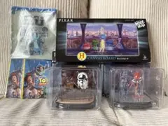 た*✨様 ピクサーくじ ウォーリー マイエレメント フィギュア まとめ売り