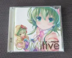 GUMitive from Megpoid EXIT TUNES CD