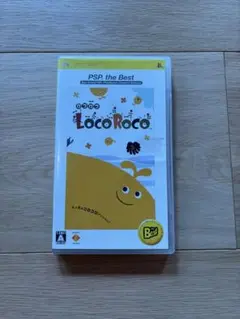 LocoRoco PSP /ロコロコ