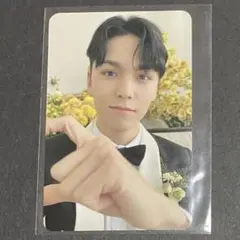 seventeen FML carat盤 セブチ トレカ バーノン