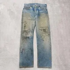 80s ヴィンテージ Levi’s 501 USA製 デニムパンツ W31
