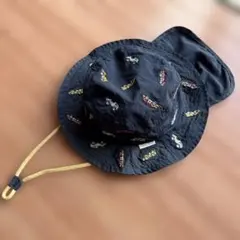 【美品】プティマイン 帽子　54 車　男の子