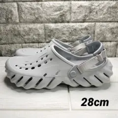 28cm【新品】クロックス/エコークロッグAMF28のサムネイル