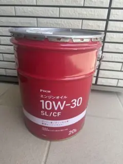ENEOS ディーゼル CF 10W エンジンオイル 20L - メルカリ