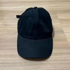 ZARA ブラックキャップ 調整可能
