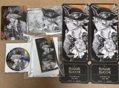 ツイステ　スケアリードレス　モノクローム　ラギー　カミオジャパン