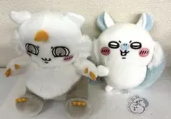 ★ちいかわ イヤッぬいぐるみ モモンガ・ちいかわ あのこ BIGぬいぐるみ
