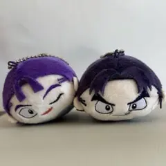 忍たま乱太郎　ぽてコロマスコット 5立花仙蔵、潮江文次郎